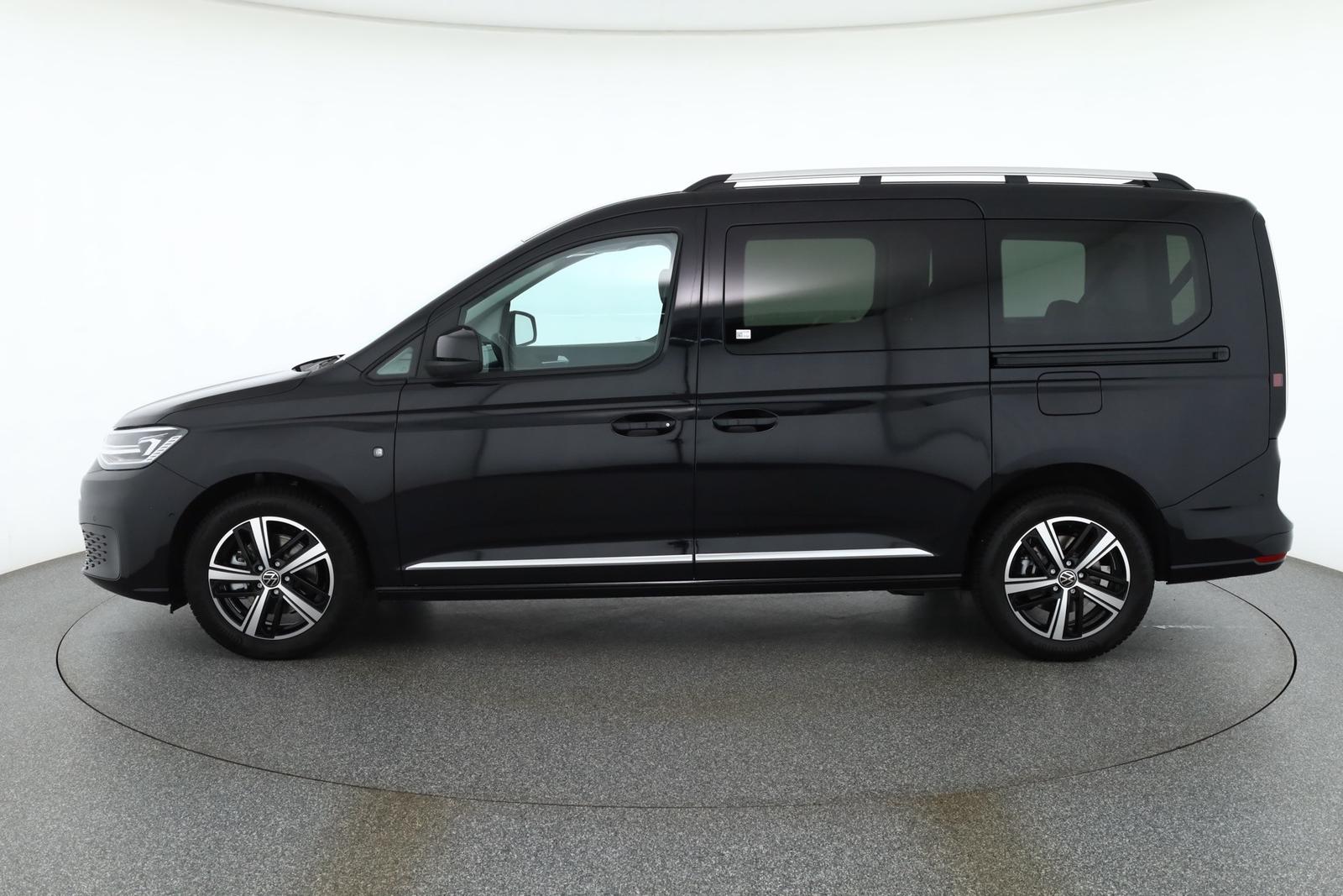 Volkswagen Caddy Maxi 1.5 TSI DSG LED AHK 7-Sitzer