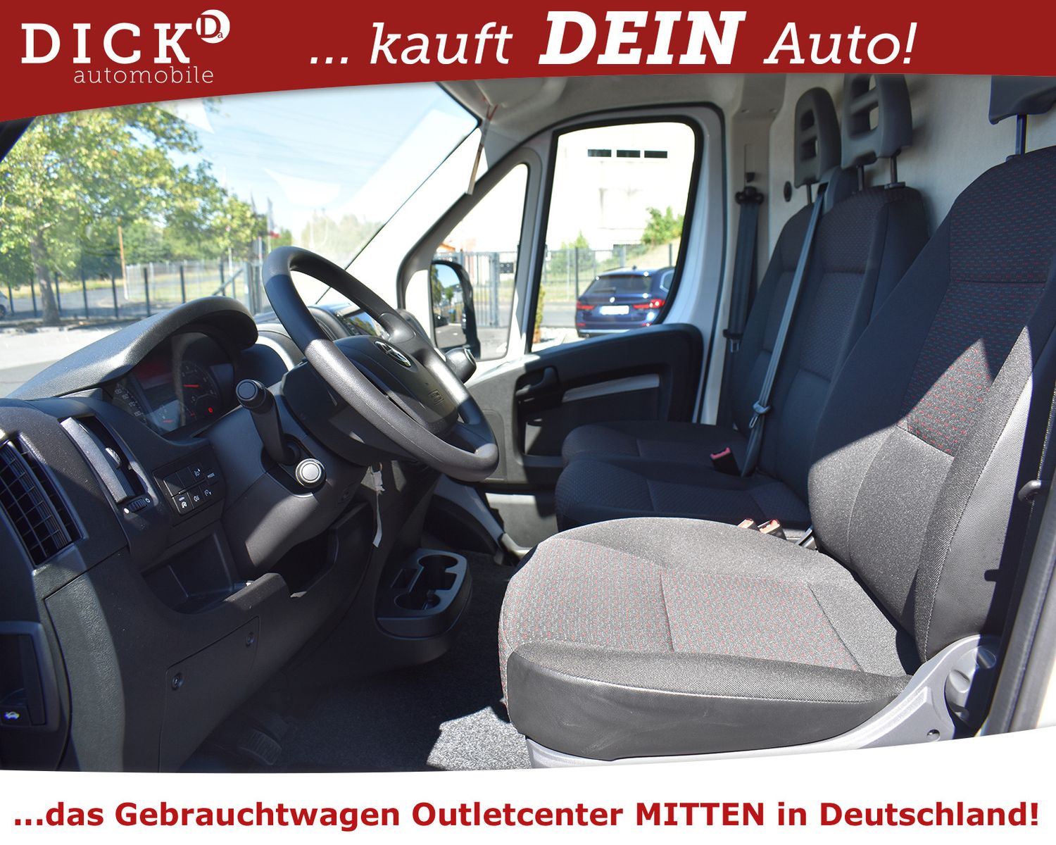 OPEL Movano C 2.2d L4H2 3,5t >ERST 6700KM+KLIMA+TEMP - Image 11