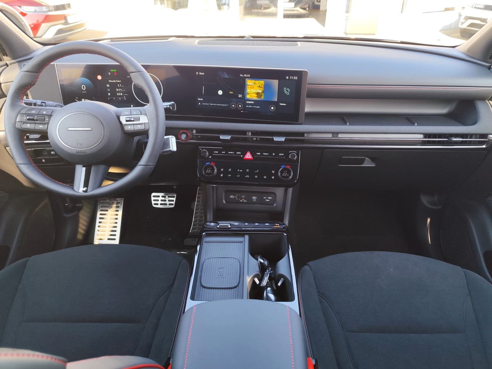Hyundai Tucson – Bild 15