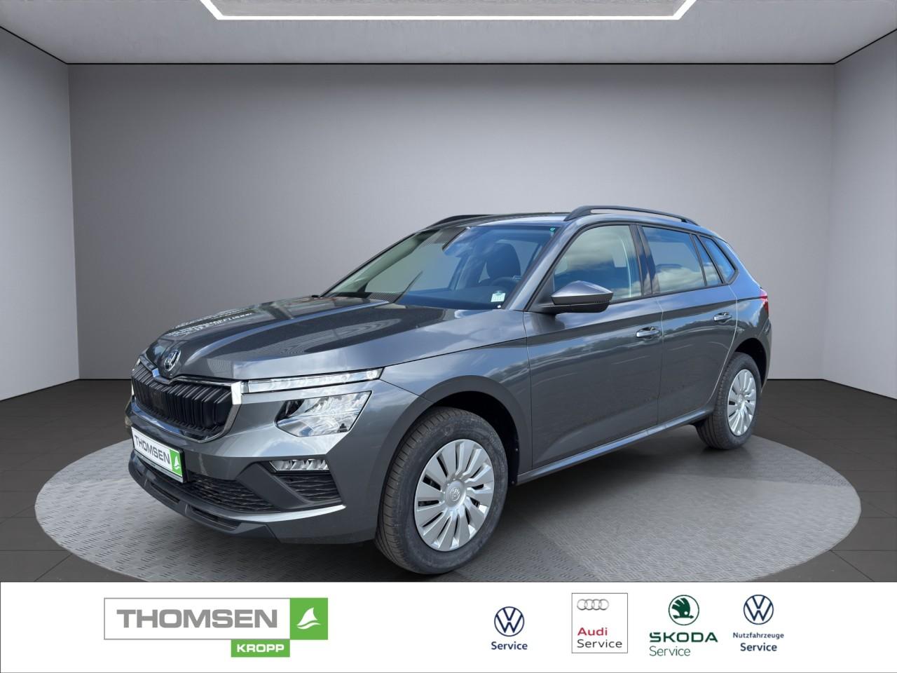 Skoda Kamiq 1.0 TSI DSG Essence OPF (EURO 6e)