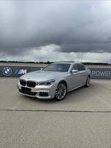 BMW 750i xDrive Individual - BMW 750 von privat