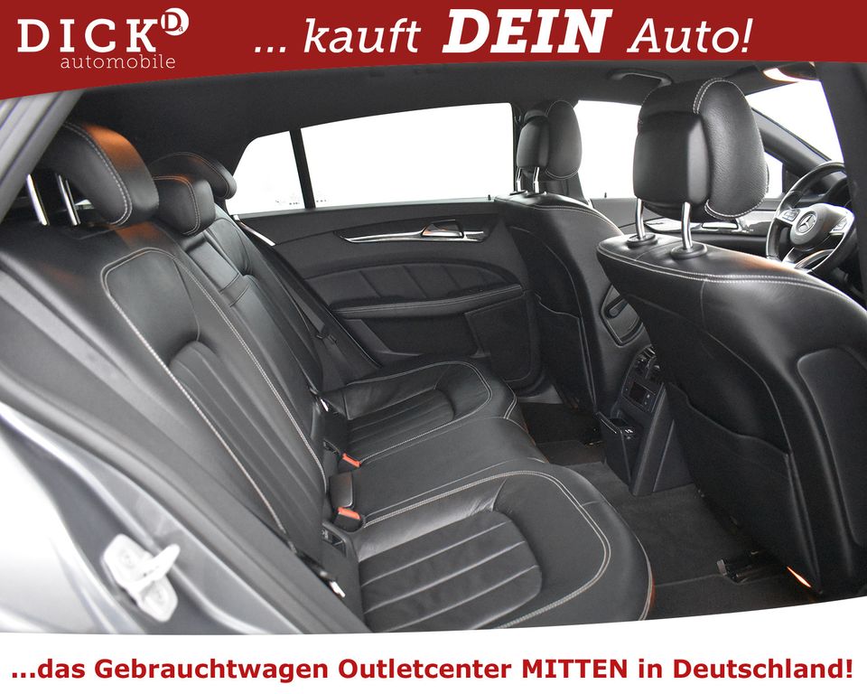 Mercedes-Benz CLS 350 Shooting Brake CLS SB 350 2X AMG Line NIGHT+COMAND+360+LED+ACC+