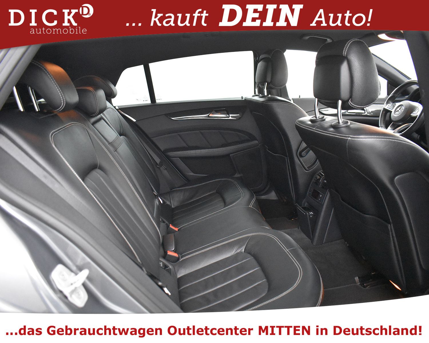 MERCEDES-BENZ CLS SB 350 2X AMG Line NIGHT+COMAND+360+LED+ACC+ - Image 16