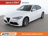 Alfa Romeo Giulia 2.0 Turbo Veloce Aut.*NAVI*BI-XENON*ACC* - Alfa Romeo in Duisburg