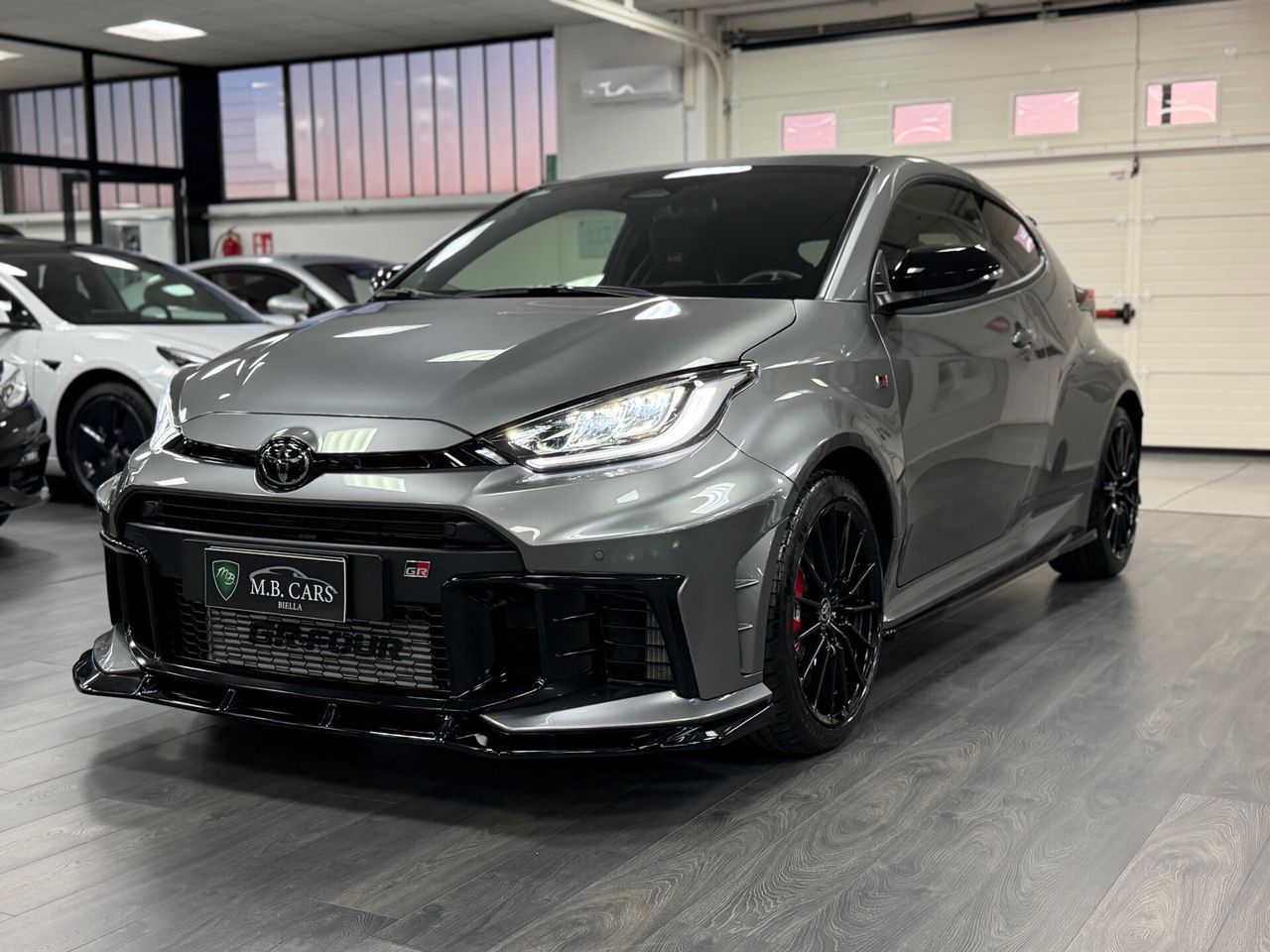 Other Toyota Yaris 1.6 Turbo 3 porte GR Circuit DAT imagem 3
