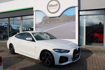 Fahrzeugabbildung BMW 420 d Coupe M Sport Pro Laser