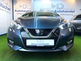 Nissan Micra N-Way Apple Car Sitzheizung LED Bluetooth - gebrauchte Nissan Micra aus dem Jahr 2019