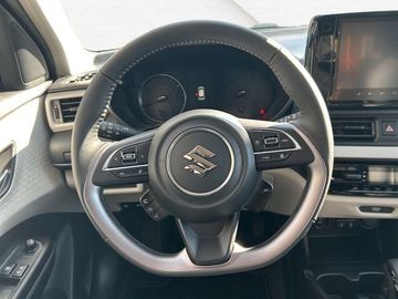 Fotografie 10 des Suzuki Swift 1.2 CVT Comfort Navi Kamera LED Sitzh. AT