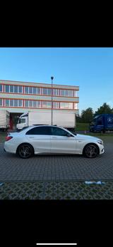 Mercedes-Benz Mercedes C450/C43 AMG MB100 Garantie - Mercedes-Benz C 43 AMG aus 2015