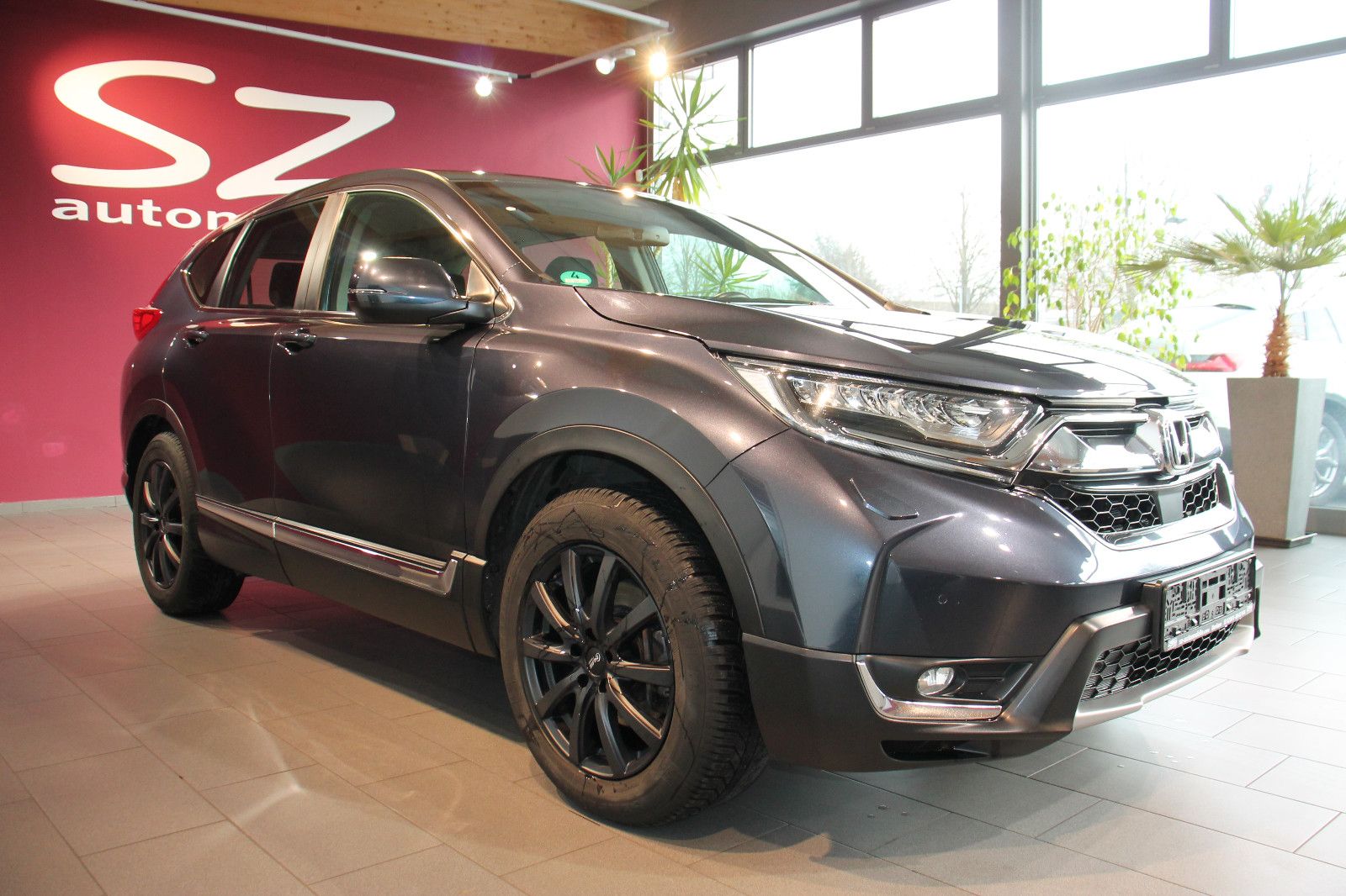 HONDA CR-V