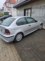 BMW E46 318TD Compact - BMW 318: 318td