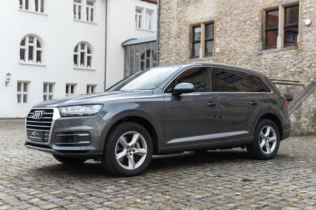 Audi Q7 3.0 TFSI Quattro LED PANO NAV 7 SITZER BOSE