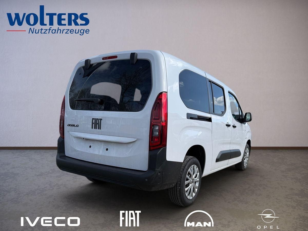Fahrzeugabbildung Fiat Doblo L2 Kombi 131 MT6