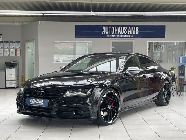 Audi A7 3.0TDI quattro S-Line Bose ACC BiXenon Keyles