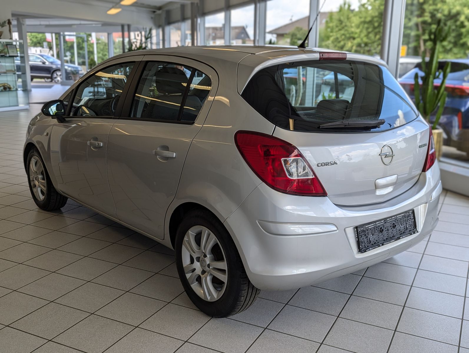 OPEL Corsa CDTI Innovation Kuplung defekt TÜV 07.2027 - Image 5