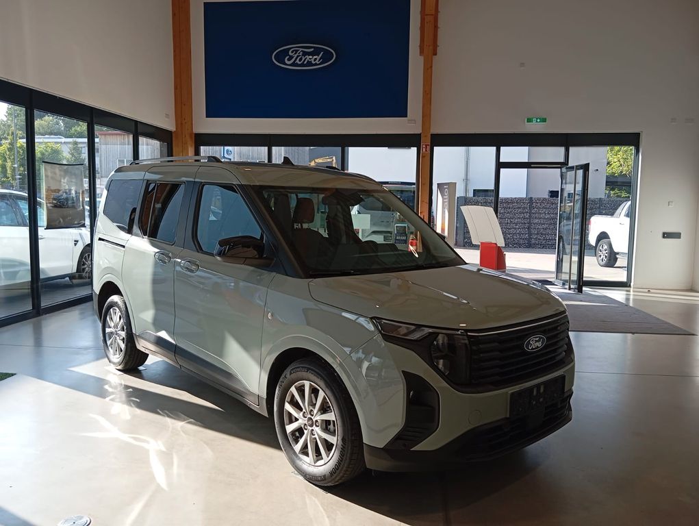 Image of Ford Tourneo Courier