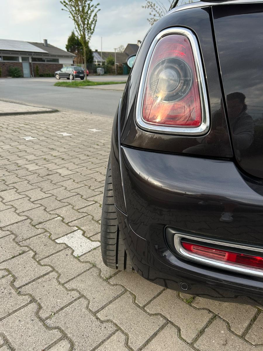MINI Cooper S Cabrio Highgate Einzelstück 260 PS 