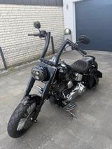 Harley-Davidson Fat Boy Umbau Custom 260er Jekill & Hyde - Offers