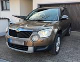Skoda Yeti 2.0 TDI 4x4 Experience Experience - Skoda Yeti Experience mit Diesel-Antrieb