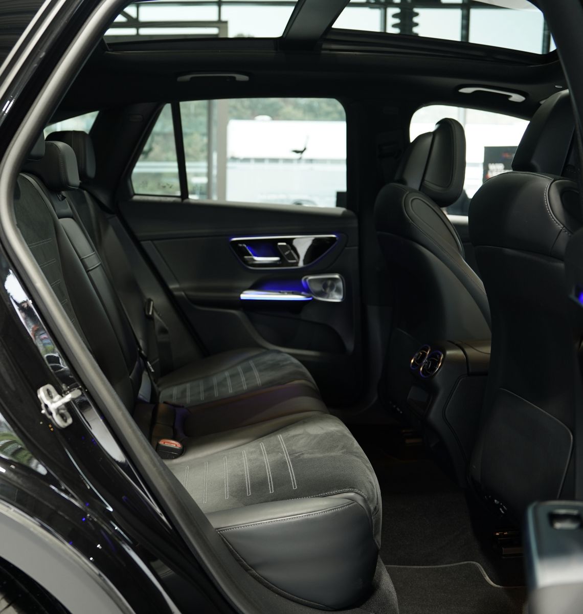 Mercedes Benz Glc 300