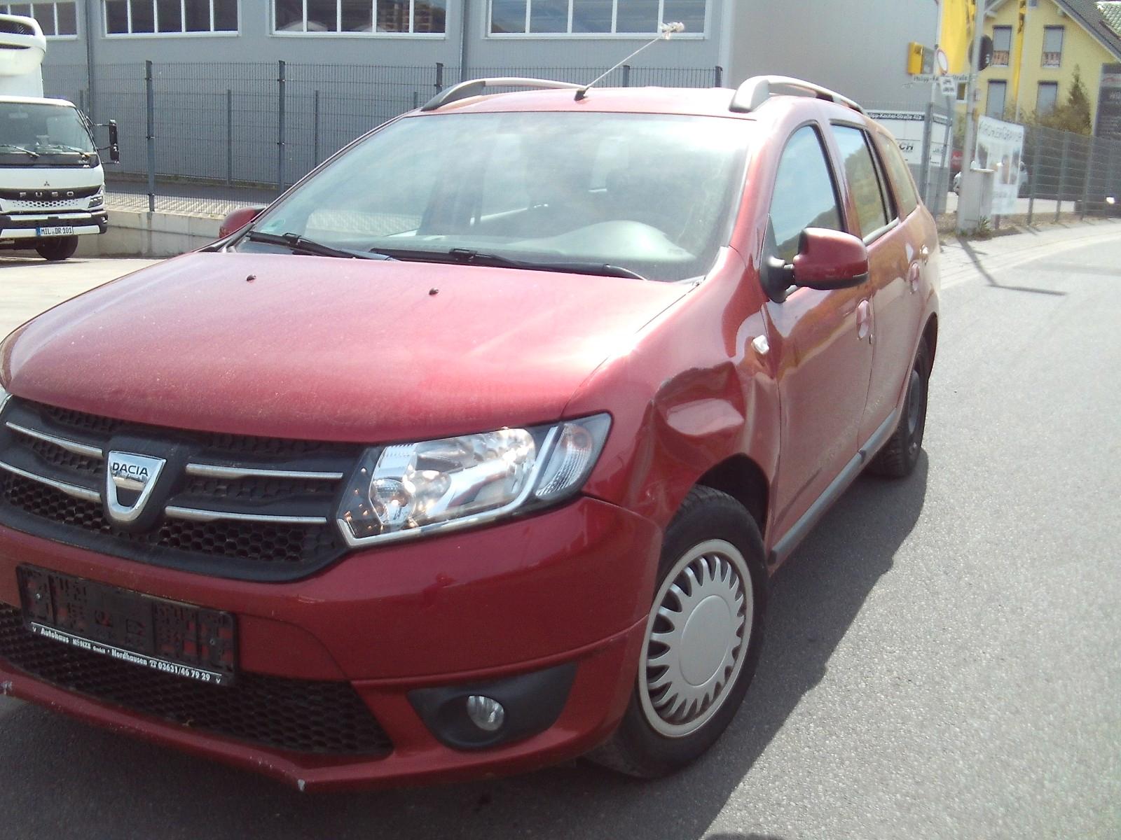 Dacia Logan MCV 1TCe 90 S/S Lauréate