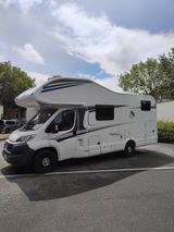 Fiat Ducato - Fiat Alkoven Ducato