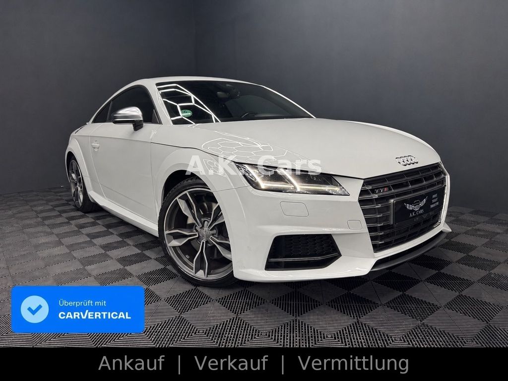 Audi TTS