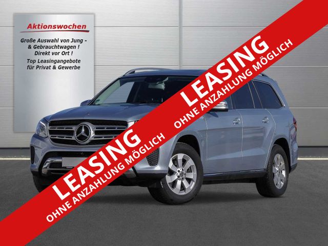 Mercedes-Benz GLS 350 d EU6, d 4Matic *7-Sitzer*360°Kamera*NAV