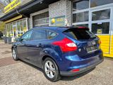 Ford Focus Trend *Alwetter *ISO *Start-/Stop- *SHZ - Ford Focus aus 2011: ST