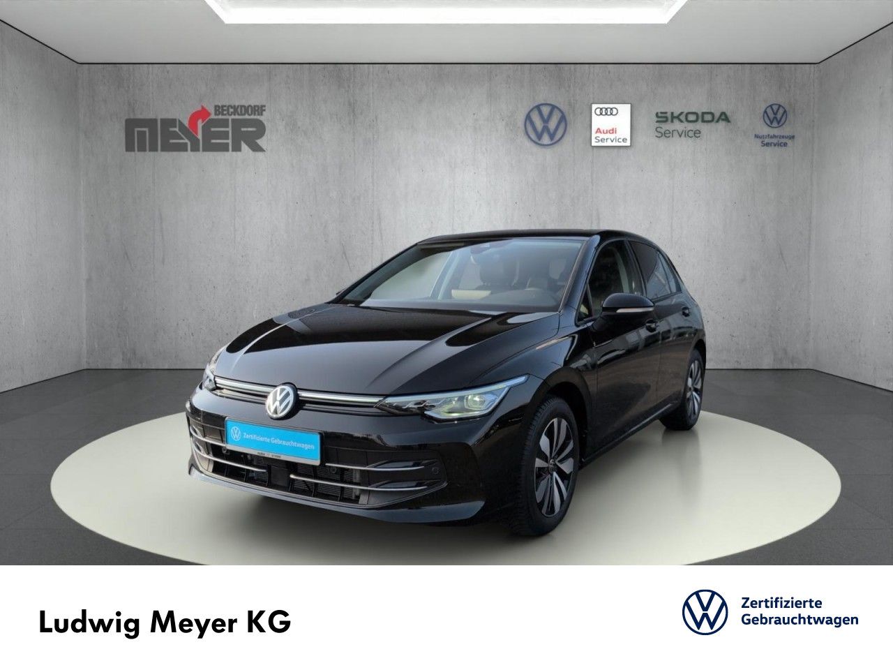 Golf GOAL 1.5 TSI