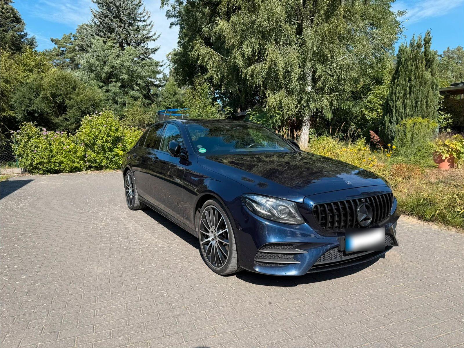 Mercedes-Benz E 400