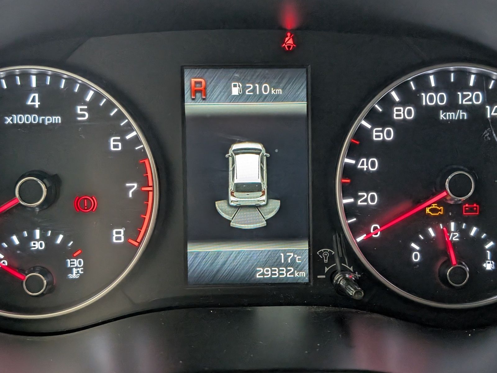 KIA Picanto 1.2 DPI AMT X-Line Navi Kamera – Bild 24