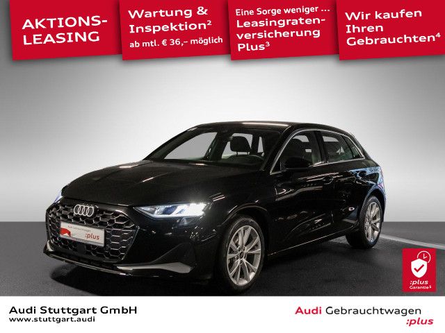 Audi A3 Sportback advanced 35 TDI S-tronic