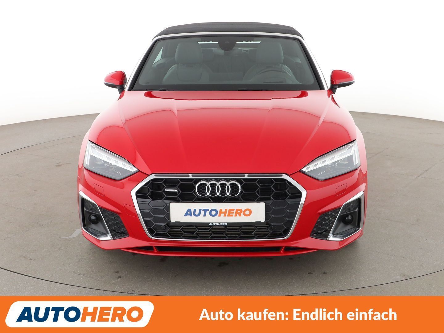 Audi A5 45 TFSI quattro S line Aut. NAVI HEAD-UP LED foto 9