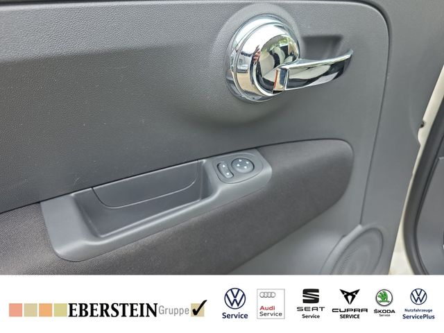 Fiat 500 Lounge Klima PDC