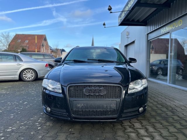 Audi A4 3.2 FSI tiptronic quattro Avant