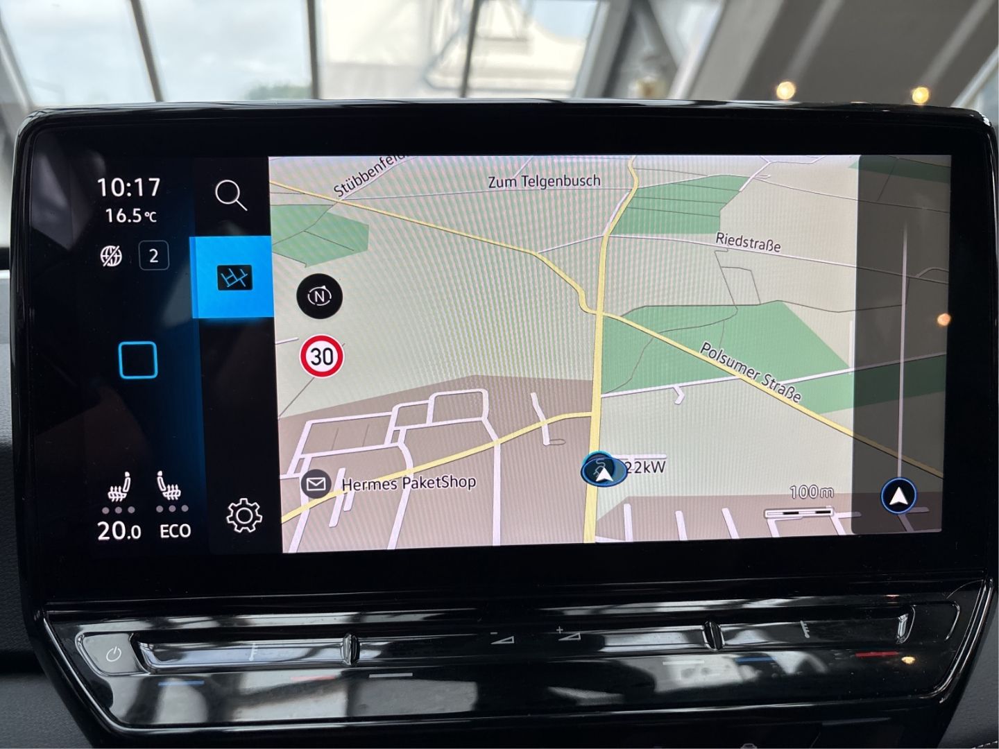 Volkswagen ID.3 Pro electric 55kWh NAVIPRO SHZ PDC 91%SOH foto 3