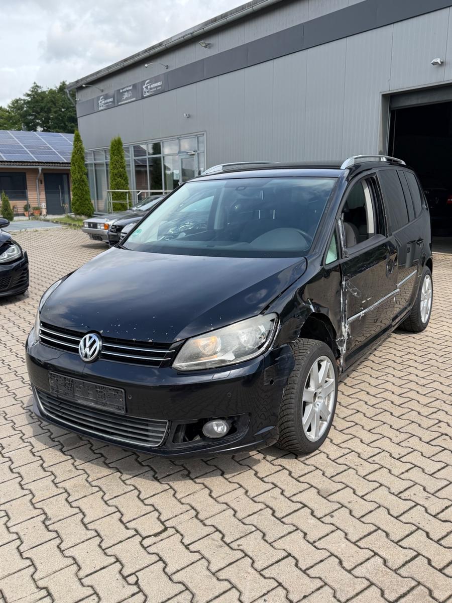 Volkswagen Touran 2.0 TDI Highline