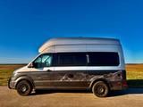 Volkswagen VW GC 600 4Motion | Clesana | Autark | Camper  - VW Crafter mit Schiebedach