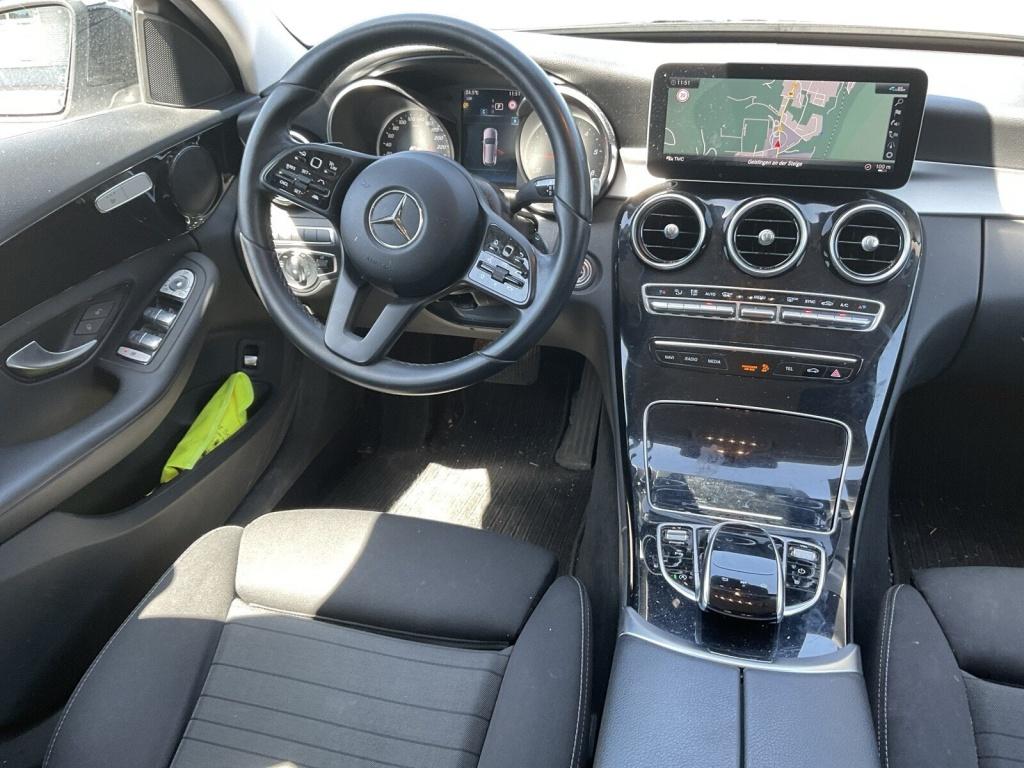 Mercedes-Benz C-Class d T-Modell NAVI/LED/DISTRO, миниатюра 12