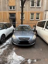 Kia cee'd / Ceed Sporty Wagon 1.6 CVVT EX EX - Kia cee'd / Ceed aus 2007