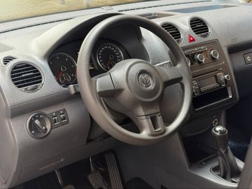 Volkswagen Caddy - 8