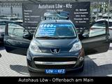 Peugeot 107 TÜV NEU SCHECKHEFT ALLWETTERREIFEN 1.HAND - Peugeot 107 in Frankfurt (Main)