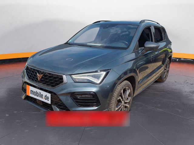 Cupra Ateca 2.0 TSI 4Drive DSG / Pano, Beats, AHK, LED