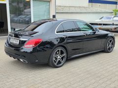 Fahrzeugabbildung C 300 AMG Automatik