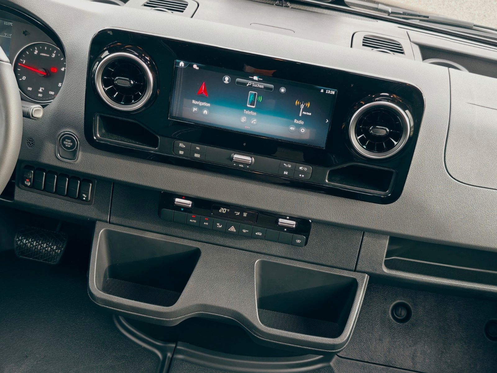 Fahrzeugabbildung HYMER / ERIBA / HYMERCAR ML-T 580 RSX ONE - 2026 - by Palmo