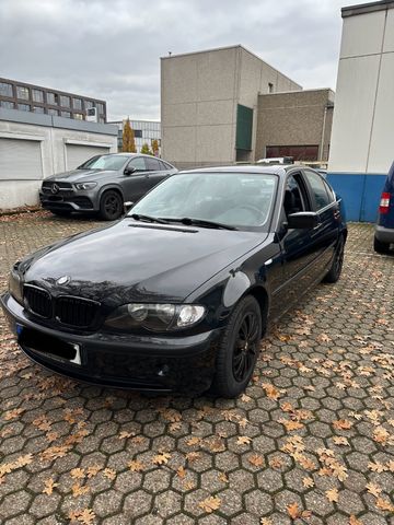 BMW 320i  E46 facelift 6 Zylinder 