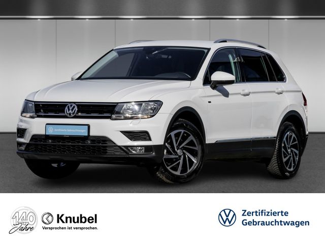 Volkswagen Tiguan JOIN 2.0 TDI AHK Navi ACC LaneA.