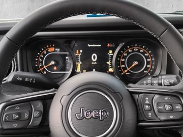 Jeep WRANGLER MY25 Rubicon 4x4 AT8 *LED*KAMERA*