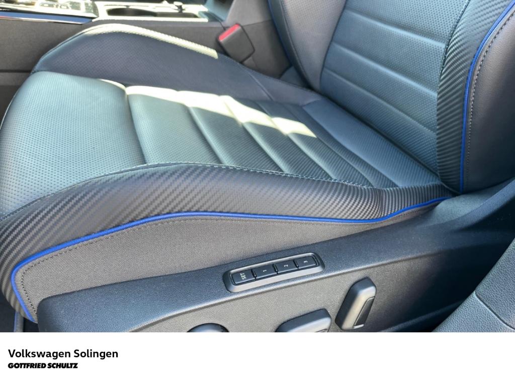 Volkswagen Golf Variant 2.0 TSI R 4Motion DSG Leder P, миниатюра 12